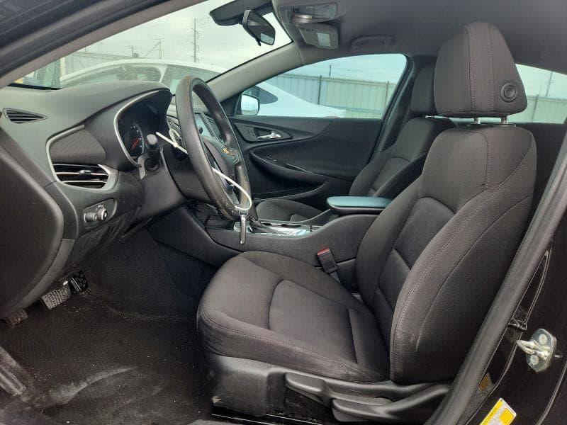 2018 CHEVROLET MALIBU LS 7