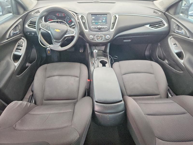 2018 CHEVROLET MALIBU LS 8