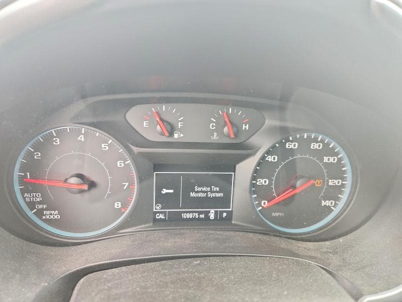 2018 CHEVROLET MALIBU LS 9