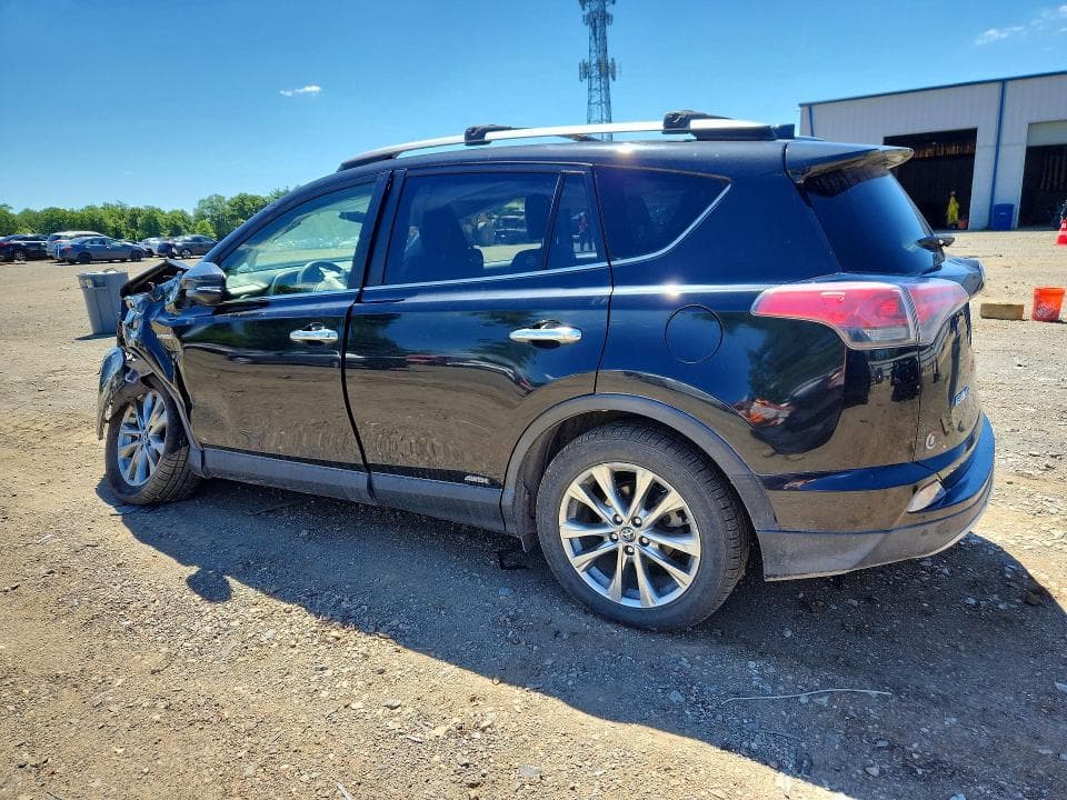 2017 TOYOTA RAV4 HV LIMITED LIMITED 2