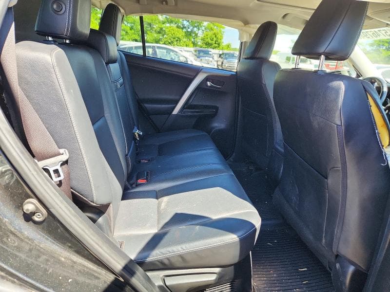 2017 TOYOTA RAV4 HV LIMITED LIMITED 11