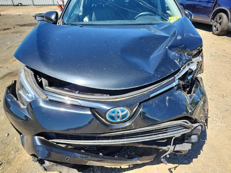 2017 TOYOTA RAV4 HV LIMITED LIMITED 12