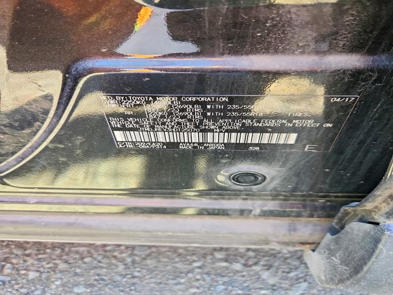 2017 TOYOTA RAV4 HV LIMITED LIMITED 13