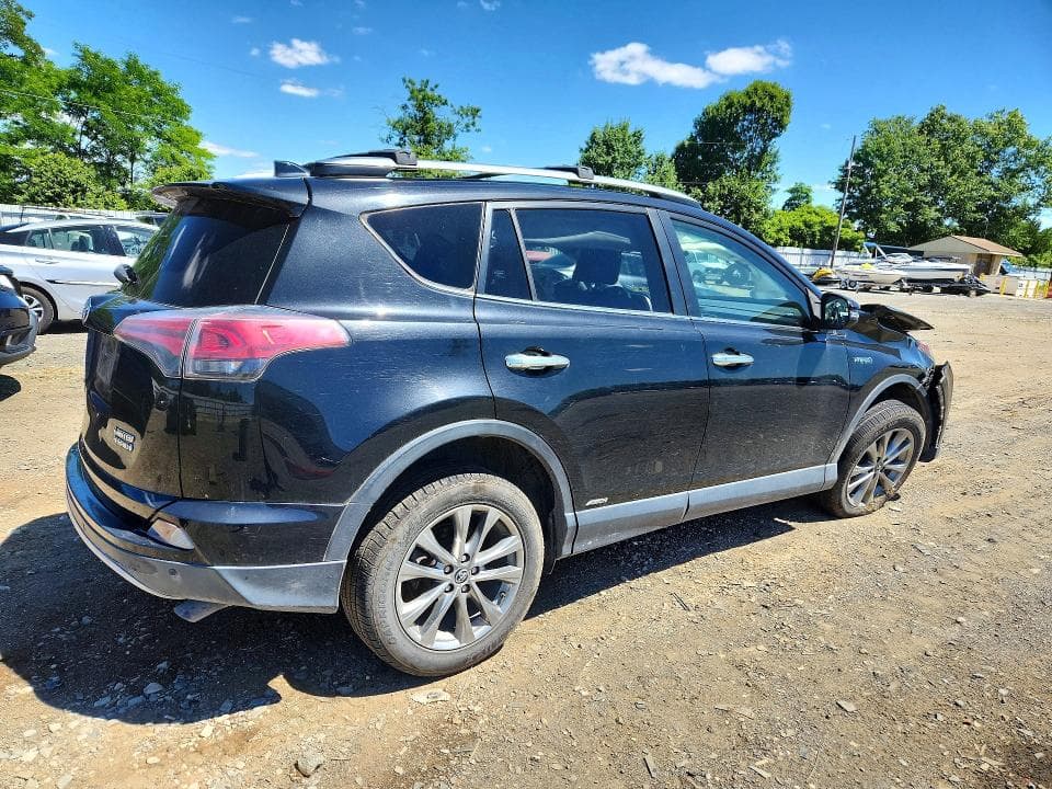 2017 TOYOTA RAV4 HV LIMITED LIMITED 3