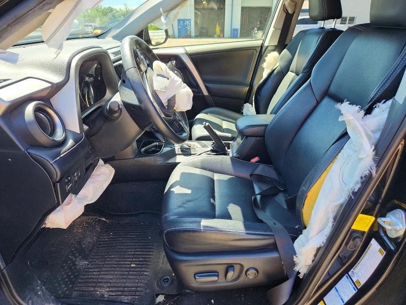 2017 TOYOTA RAV4 HV LIMITED LIMITED 7