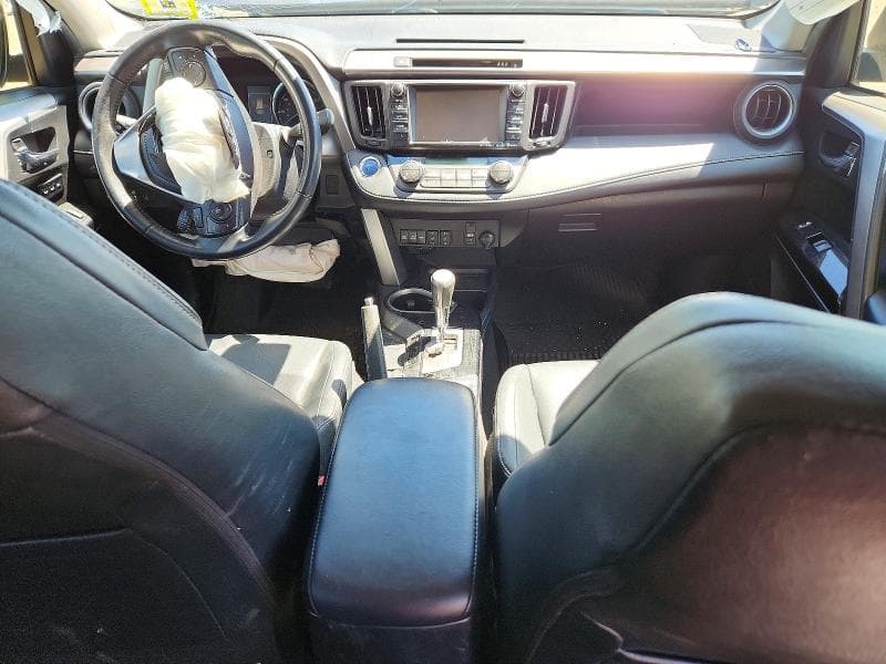 2017 TOYOTA RAV4 HV LIMITED LIMITED 8