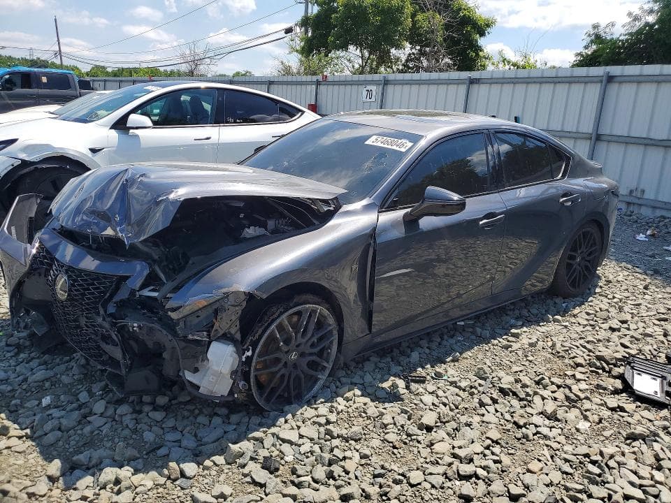 2024 LEXUS IS 500 F SPORT PERFORMANCE PREMIUM
