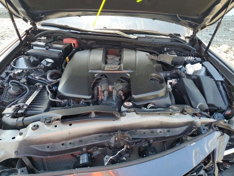 2024 LEXUS IS 500 F SPORT PERFORMANCE PREMIUM 11