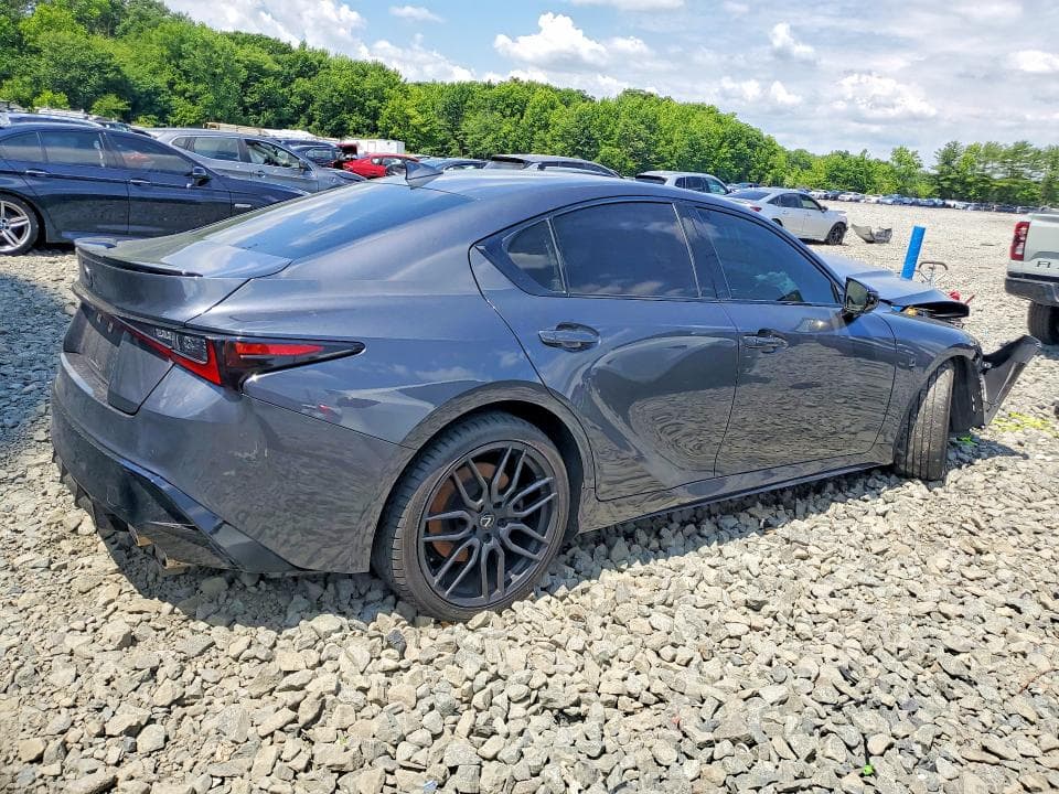 2024 LEXUS IS 500 F SPORT PERFORMANCE PREMIUM 3
