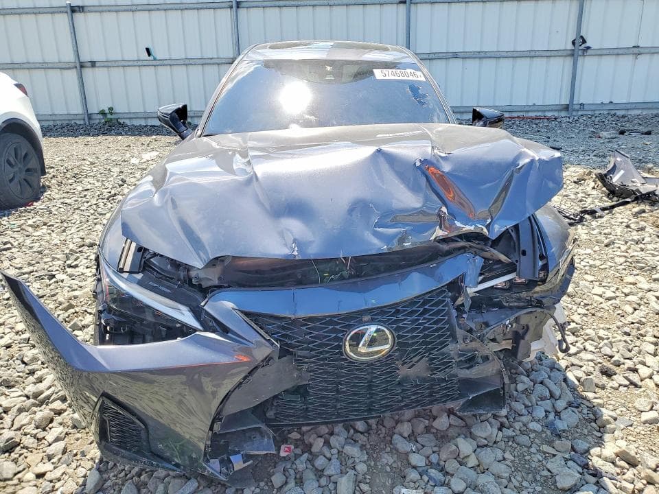 2024 LEXUS IS 500 F SPORT PERFORMANCE PREMIUM 5