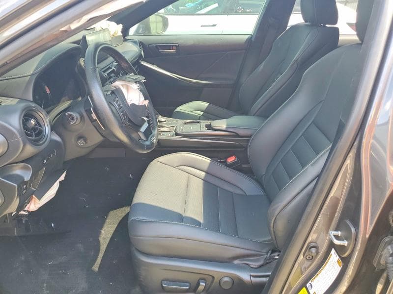 2024 LEXUS IS 500 F SPORT PERFORMANCE PREMIUM 7