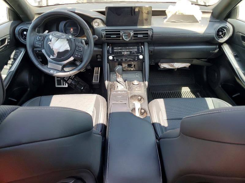 2024 LEXUS IS 500 F SPORT PERFORMANCE PREMIUM 8