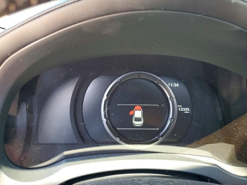 2024 LEXUS IS 500 F SPORT PERFORMANCE PREMIUM 9