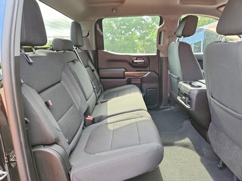 2021 CHEVROLET SILVERADO K1500 LT T 10