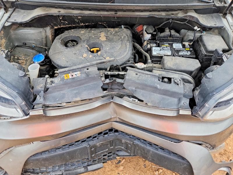 2017 KIA SOUL + 11