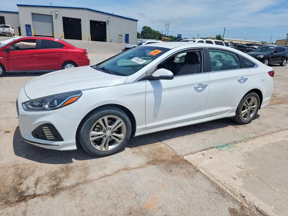 2019 HYUNDAI SONATA SEL - 1