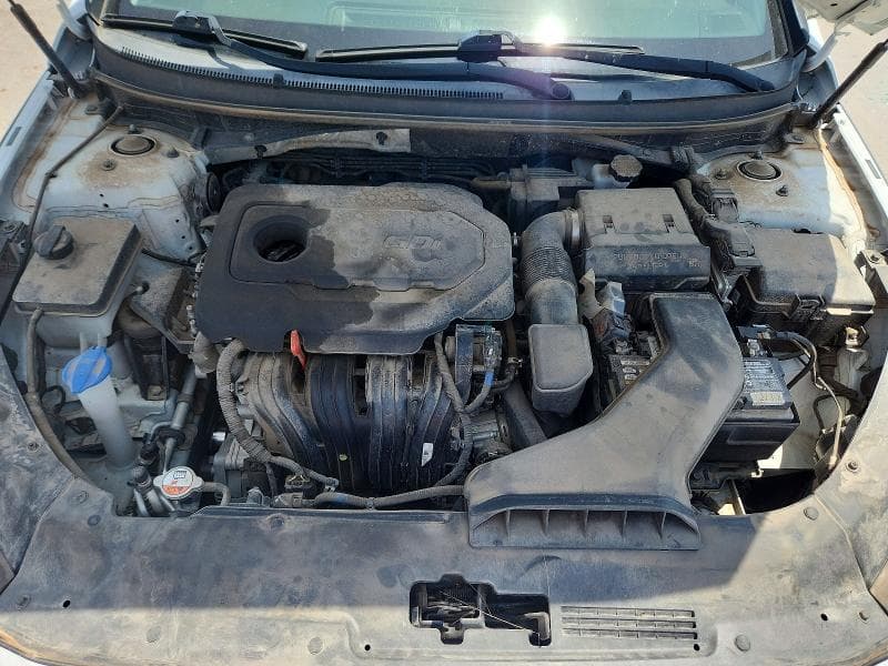 2019 HYUNDAI SONATA SEL 11