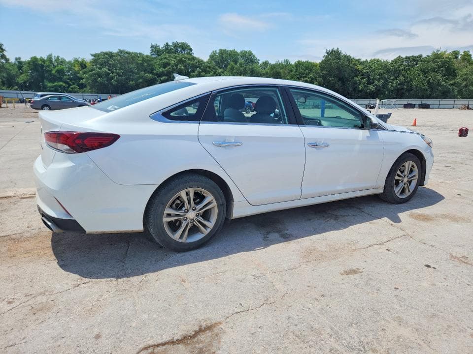 2019 HYUNDAI SONATA SEL 3