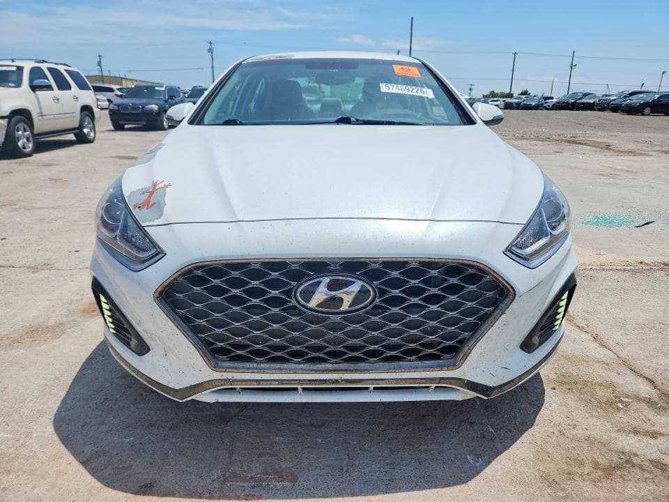 2019 HYUNDAI SONATA SEL 5