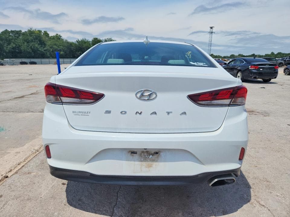 2019 HYUNDAI SONATA SEL 6