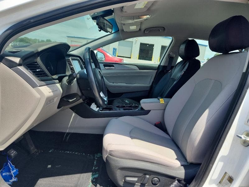 2019 HYUNDAI SONATA SEL 7