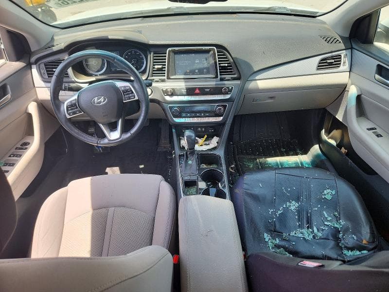 2019 HYUNDAI SONATA SEL 8