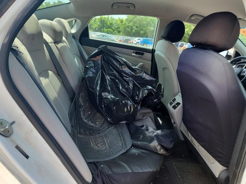 2019 HYUNDAI SONATA SEL 10