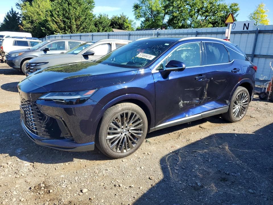 2024 LEXUS RX 350 LUXURY - 1