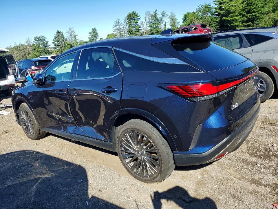 2024 LEXUS RX 350 LUXURY 2