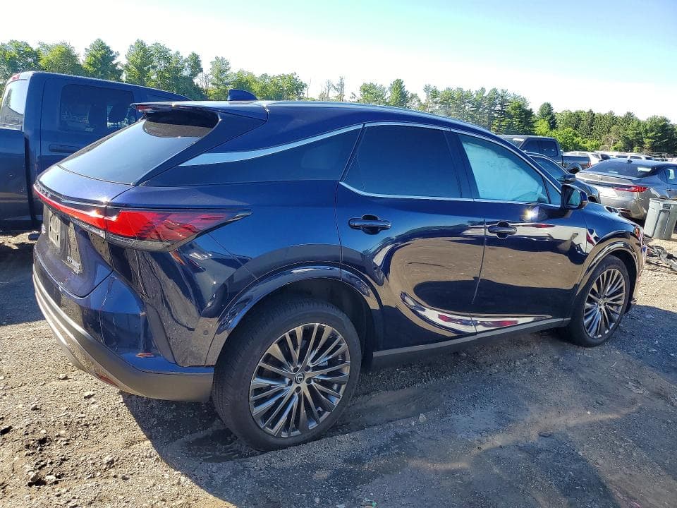 2024 LEXUS RX 350 LUXURY 3