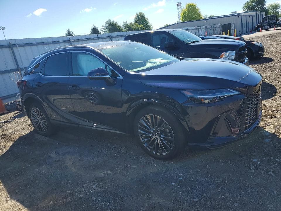 2024 LEXUS RX 350 LUXURY 4