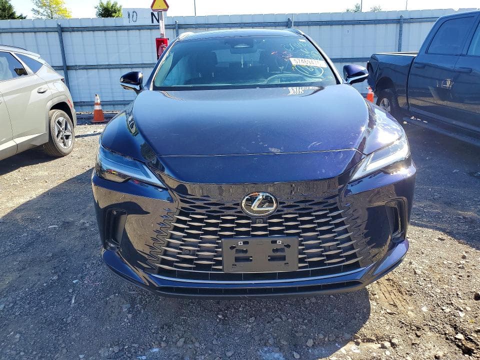 2024 LEXUS RX 350 LUXURY 5