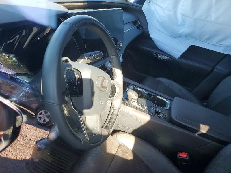 2024 LEXUS RX 350 LUXURY 8