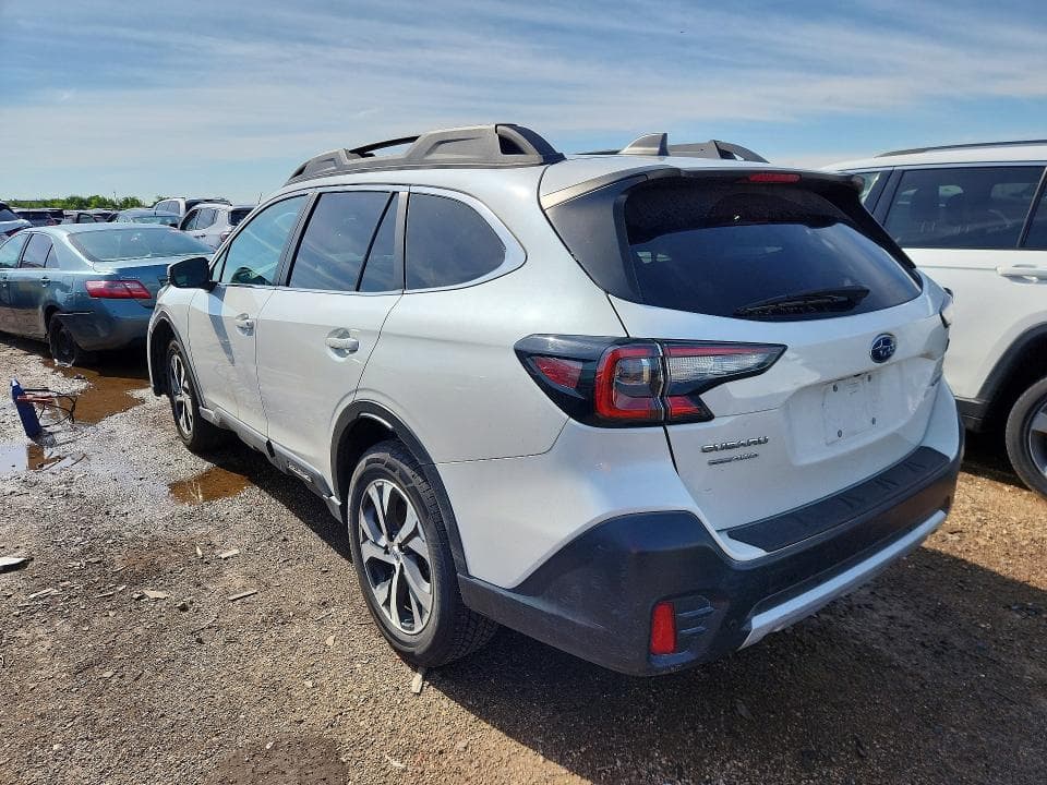 2020 SUBARU OUTBACK LIMITED LIMITED 2