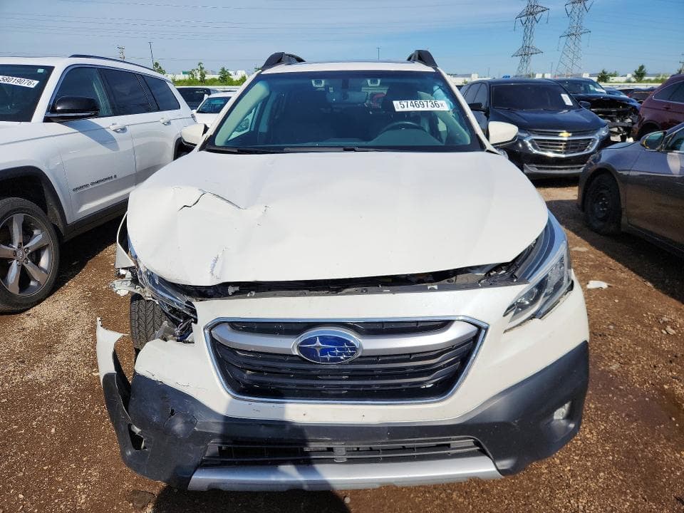 2020 SUBARU OUTBACK LIMITED LIMITED 5
