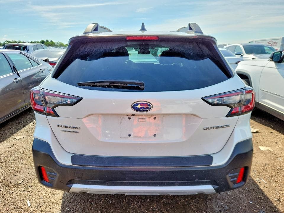 2020 SUBARU OUTBACK LIMITED LIMITED 6