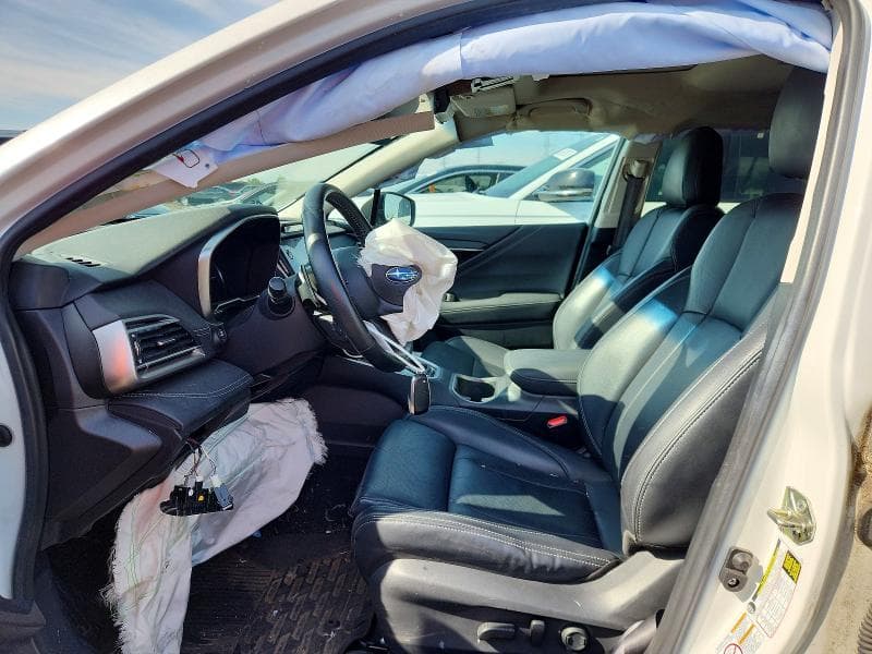 2020 SUBARU OUTBACK LIMITED LIMITED 7