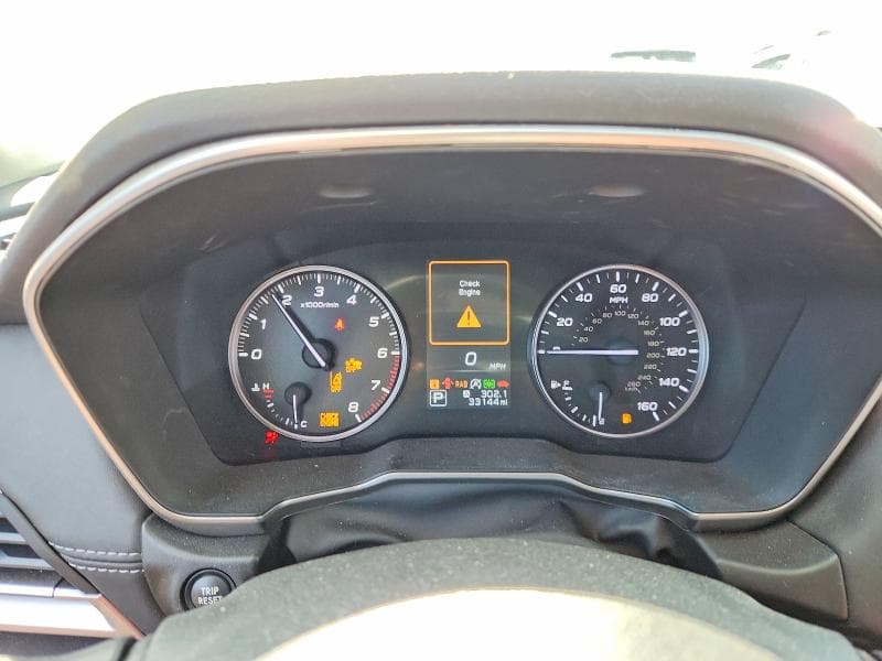 2020 SUBARU OUTBACK LIMITED LIMITED 9