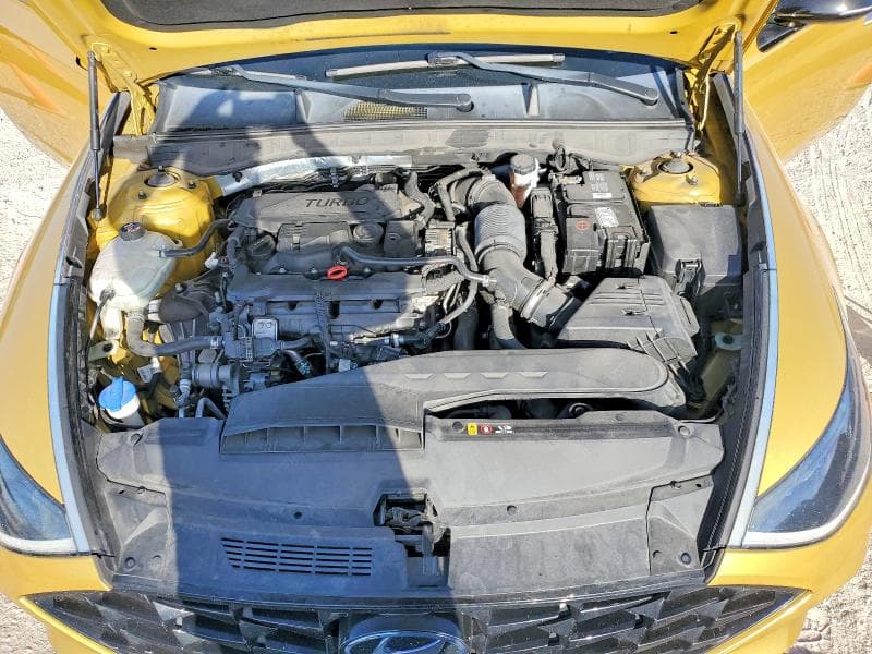 2020 HYUNDAI SONATA SEL PLUS 11