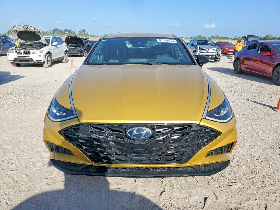 2020 HYUNDAI SONATA SEL PLUS 5