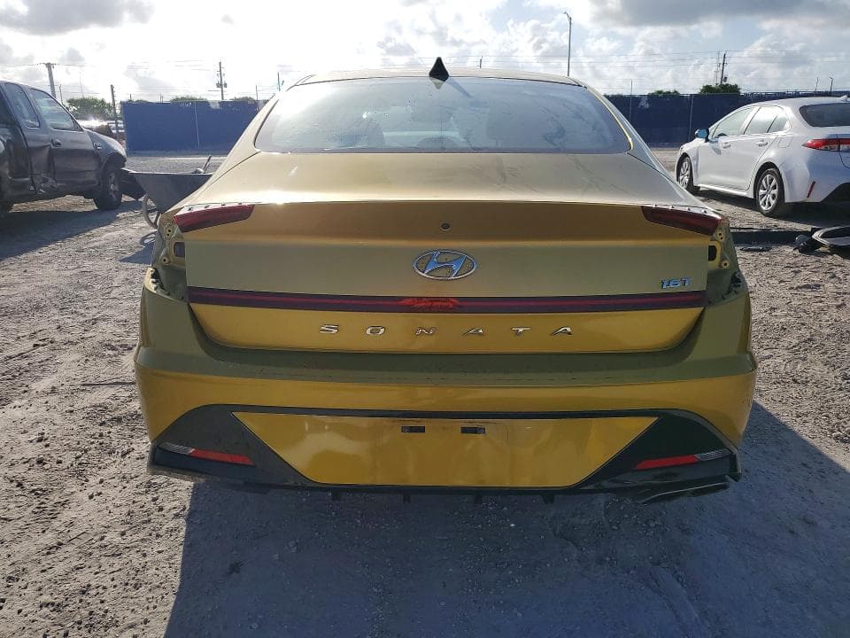2020 HYUNDAI SONATA SEL PLUS 6