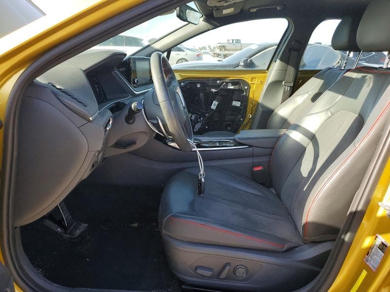 2020 HYUNDAI SONATA SEL PLUS 7