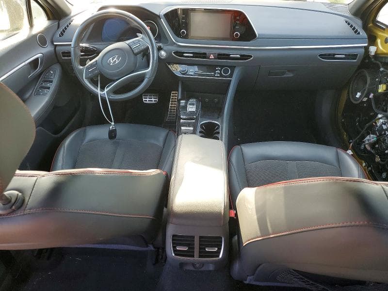 2020 HYUNDAI SONATA SEL PLUS 8