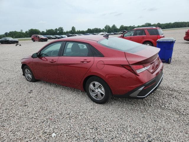 2025 HYUNDAI ELANTRA SE SE 2