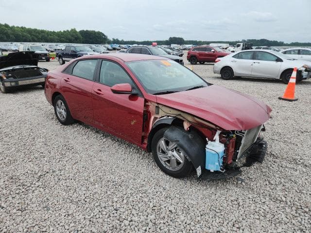 2025 HYUNDAI ELANTRA SE SE 4