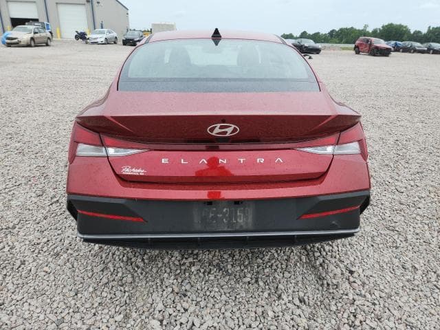 2025 HYUNDAI ELANTRA SE SE 6