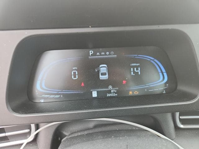 2025 HYUNDAI ELANTRA SE SE 9