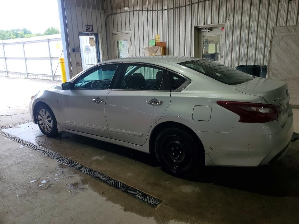 2018 NISSAN ALTIMA 2.5 S 2.5 S 3
