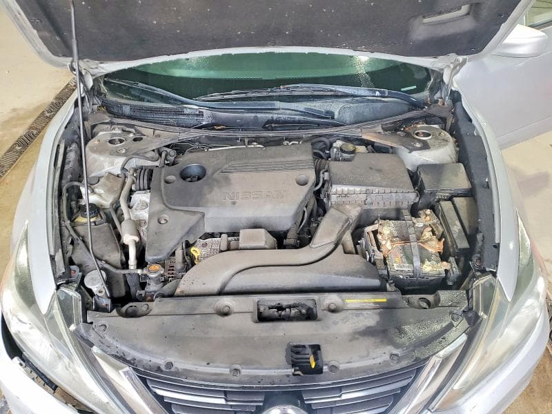 2018 NISSAN ALTIMA 2.5 S 2.5 S 12