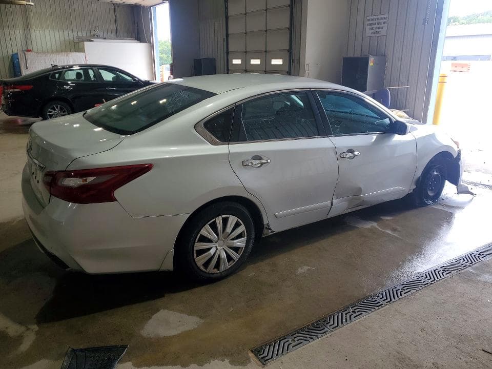 2018 NISSAN ALTIMA 2.5 S 2.5 S 4